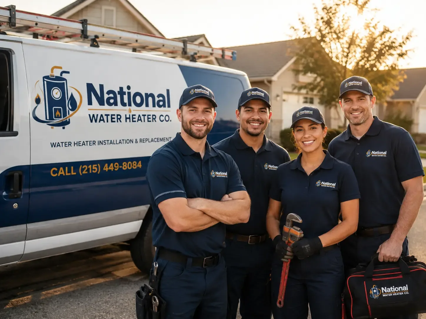 Water Heater Installation company in Fortuna, CA